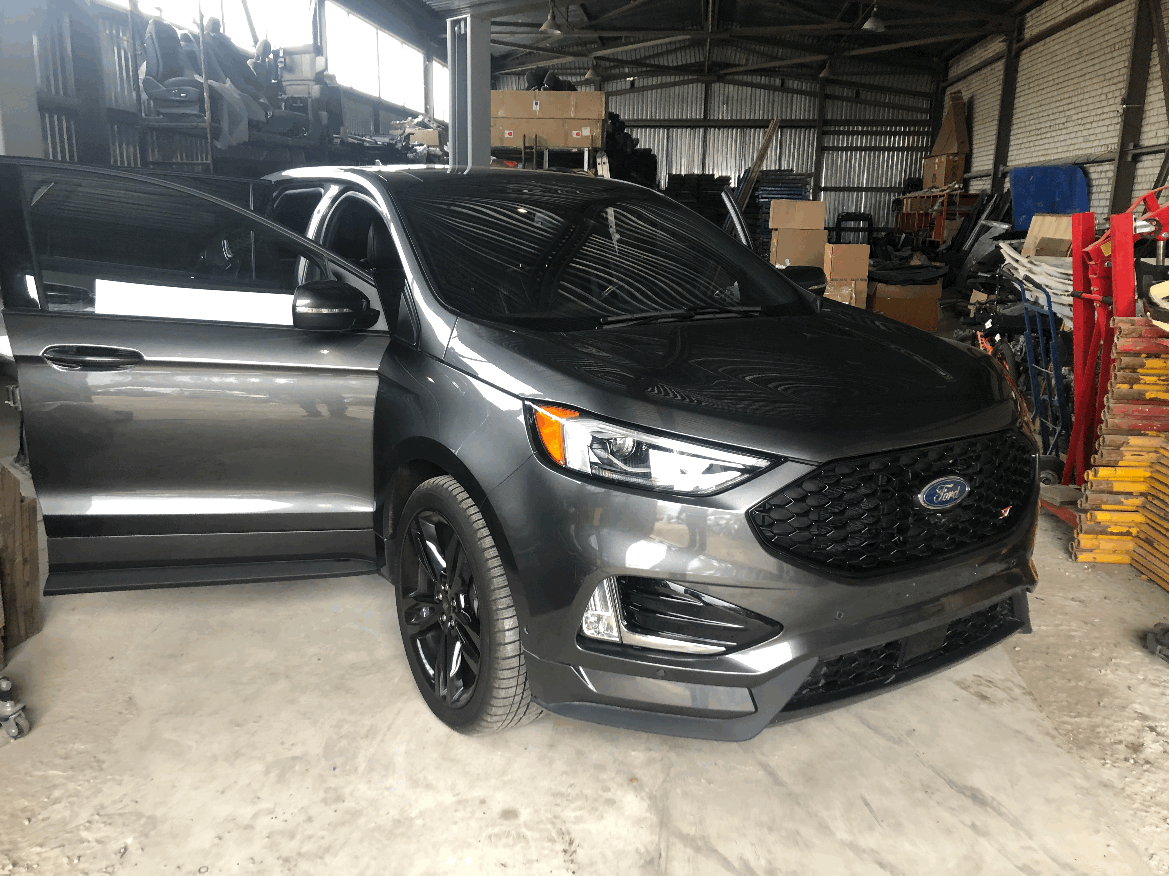 Авторазборка FORD EDGE II внедорожник (CD539) (2014 - 2024)