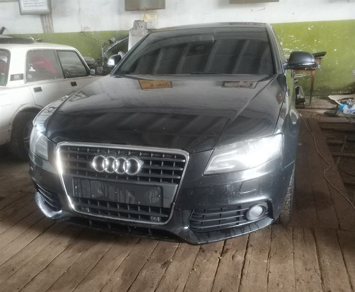 AUDI A4 B8 седан (8K2) (2007 - 2015) Разборка AUDI A4 B8 седан (8K2) (2007 - 2015)