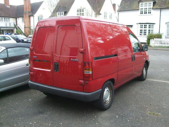 FIAT SCUDO фургон (220L) (1996 - 2006) Разборка FIAT SCUDO фургон (220L) (1996 - 2006)