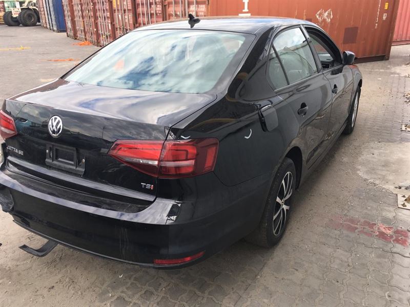 Разборка VOLKSWAGEN JETTA VI седан (162, 163, AV3, AV2, AY2, AY3) (2011 - 2019)
