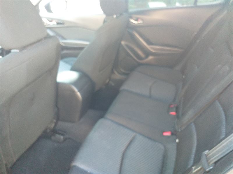 Авторазборка MAZDA 3 седан (BM, BN) (2013 - 2019)