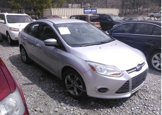 Разборка FORD FOCUS седан (2011 - 2026)