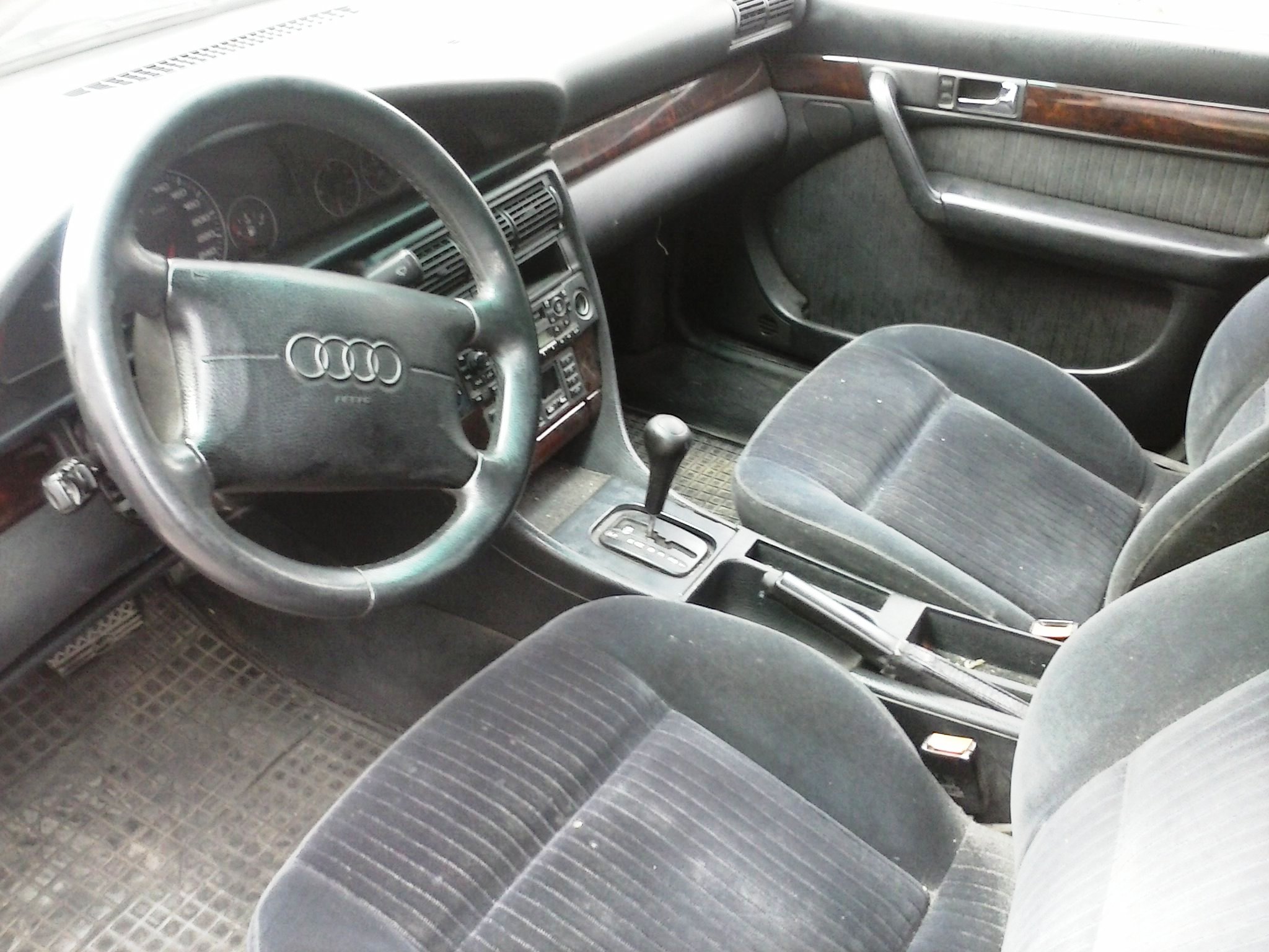 Разборка AUDI A6 C4 универсал (4A5) (1994 - 1998)