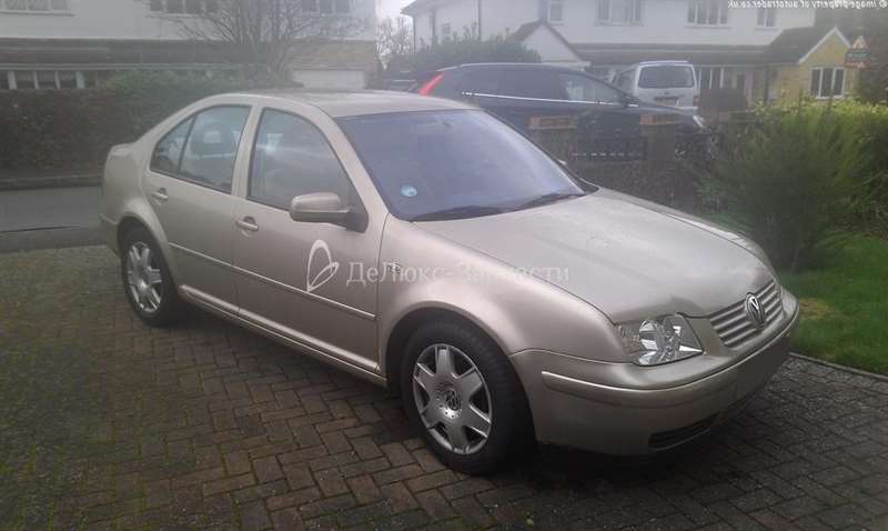 Авторазборка VOLKSWAGEN BORA седан (1J2) (1998 - 2005)