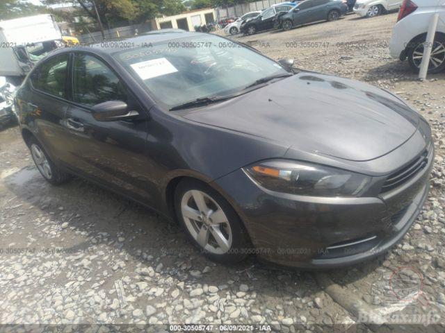 Разборка DODGE DART седан (13 - ) (2013 - 2026)