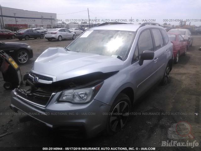 Разборка SUBARU FORESTER внедорожник (13 - ) (2013 - 2025)