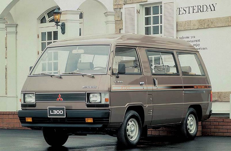 Міцубісі L300 (1986 - 2008)