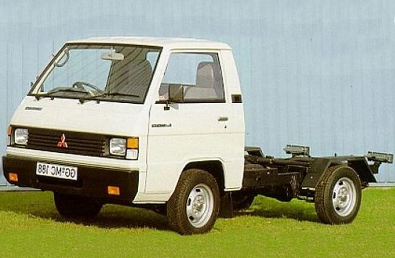 Mitsubishi L300 (1994 - 2008)