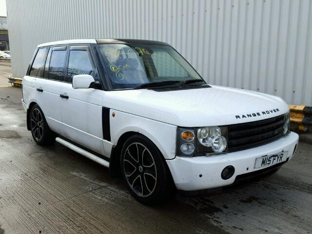 Разборка LAND ROVER RANGE ROVER III внедорожник (L322) (2002 - 2009)