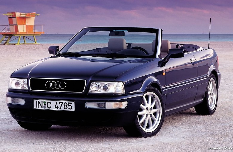 Cabriolet cabrio coach  (8G,  B4)