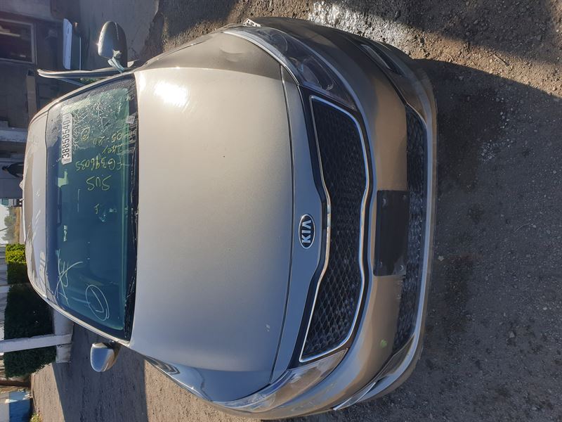 Разборка KIA OPTIMA седан (2013 - 2015)
