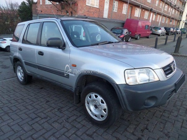 Авторазборка HONDA CR-V I внедорожник (RD) (1995 - 2002)