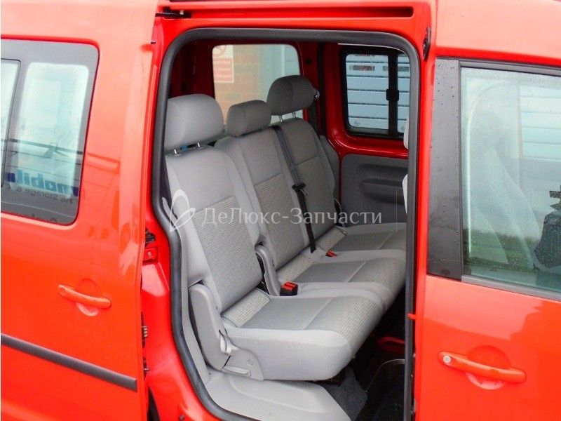 Авторазборка VOLKSWAGEN CADDY III фургон (2KA, 2KH, 2CA, 2CH) (2004 - 2015)