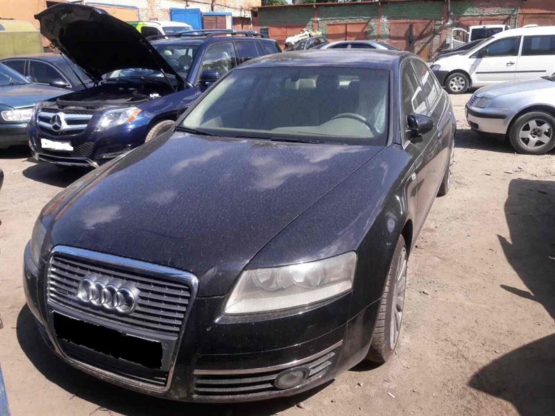 Авторазборка AUDI A6 C6 седан (4F2) (2004 - 2011)