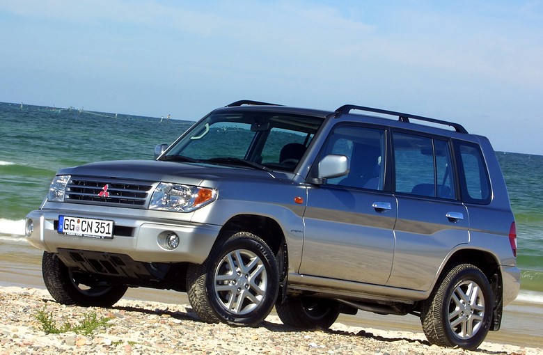 Mitsubishi Pajero (1999 - 2005)
