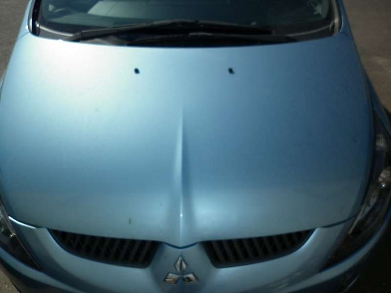 Разборка MITSUBISHI GRANDIS минивэн (NAW) (2004 - 2010)