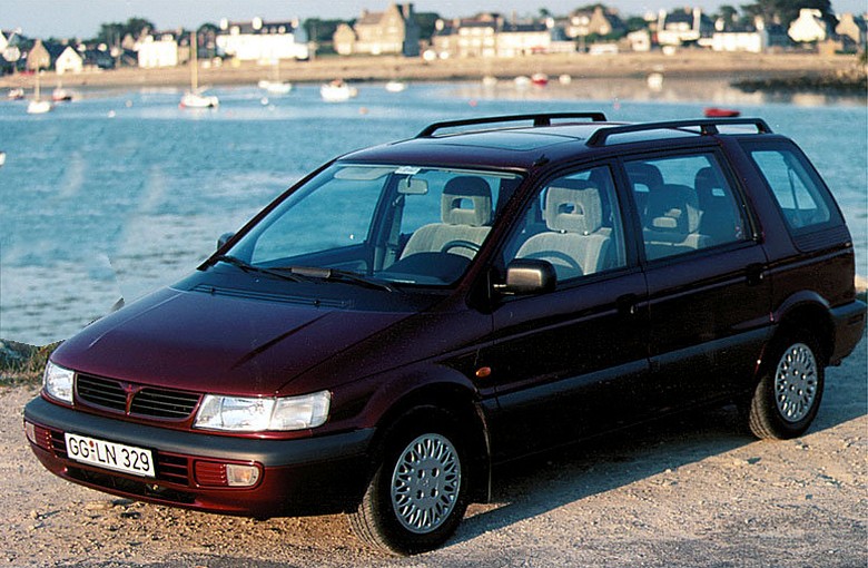 Mitsubishi Space Wagon (1991 - 1998)
