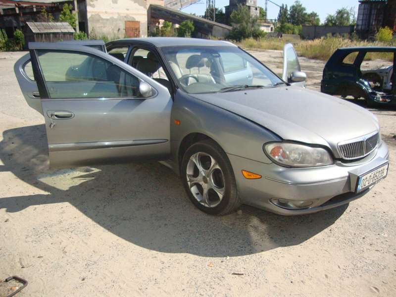 Разборка NISSAN MAXIMA седан (A33) (2000 - 2006)