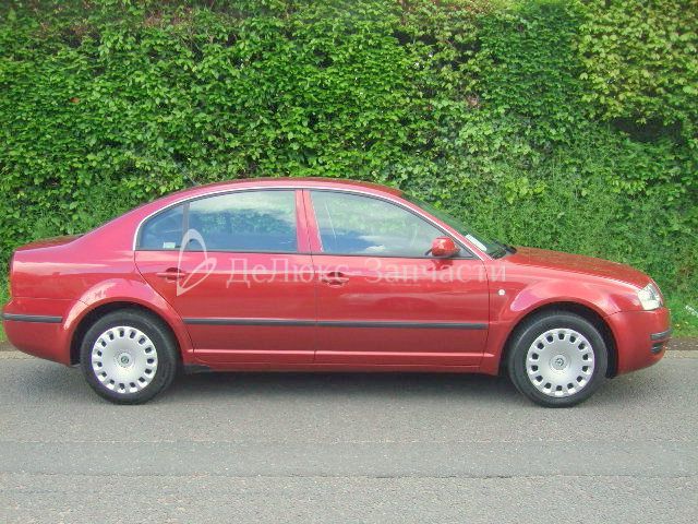 Разборка SKODA SUPERB I седан (3U4) (2001 - 2008)