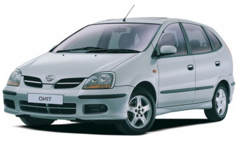 Nissan Almera TINO V10 (2000 - 2005)
