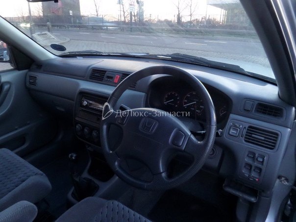 Разборка HONDA CR-V I внедорожник (RD) (1995 - 2002)