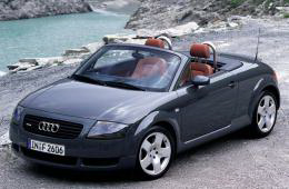 Audi TT (1999 - 2006)