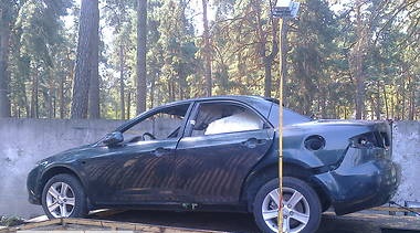 Разборка MAZDA 6 седан (GH) (2007 - 2009)