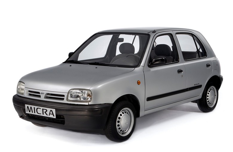 Nissan Micra (1992 - 2003)