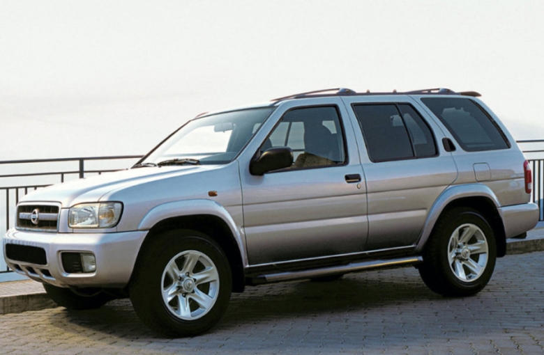 Nissan Pathfinder (1995 - 2004)