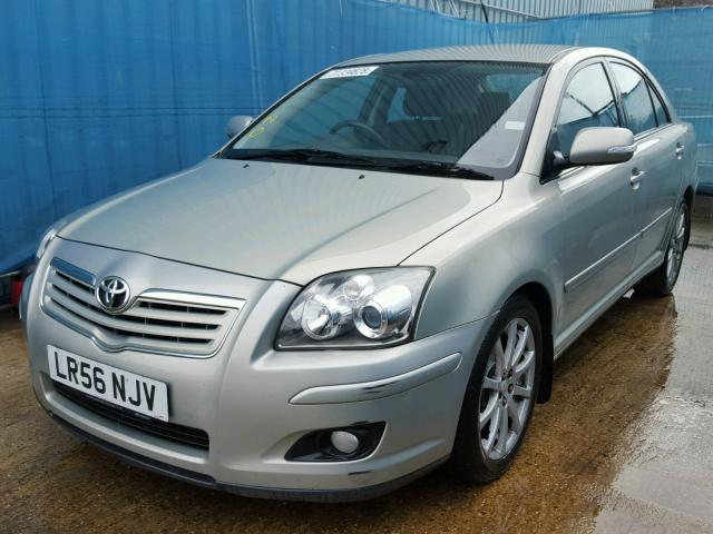 Разборка TOYOTA AVENSIS II седан (T25) (2003 - 2008)