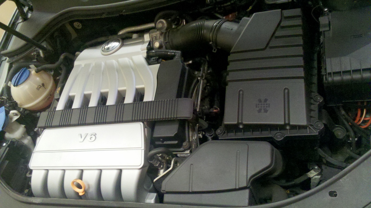 Авторазборка VOLKSWAGEN PASSAT B5 универсал (3B6) (2000 - 2005)