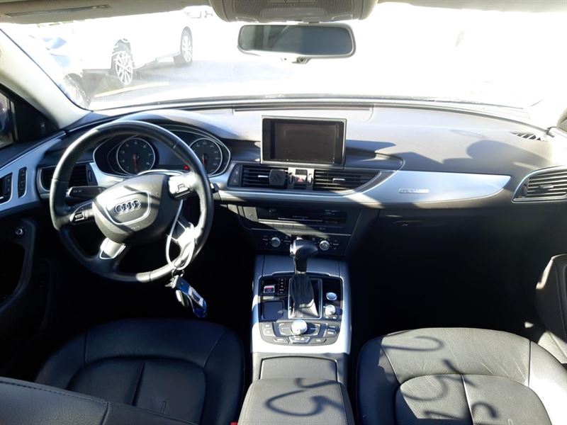 AUDI A6 C7 седан (4G2, 4GC) (2010 - 2019) Авторазборка AUDI A6 C7 седан (4G2, 4GC) (2010 - 2019)