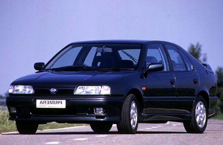 Nissan Primera P10 (1990 - 1996)
