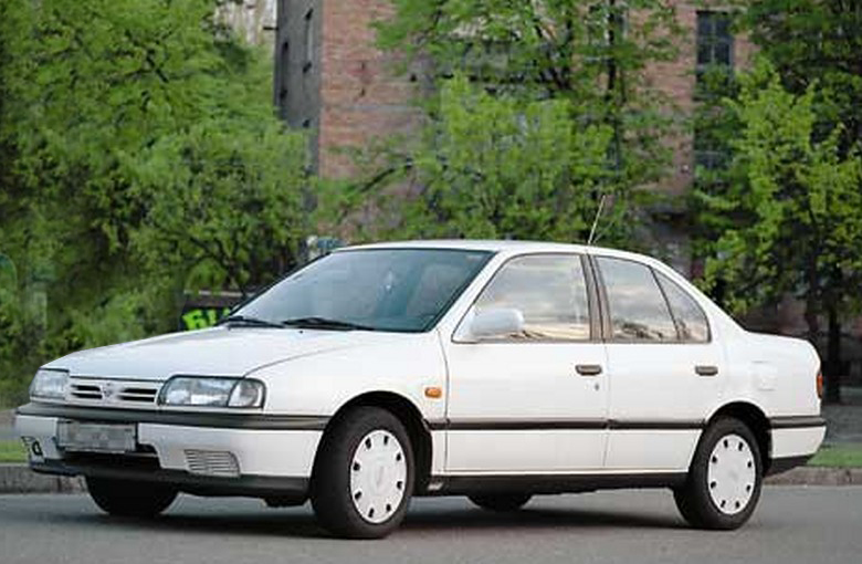 Nissan Primera P10 (1990 - 1996)
