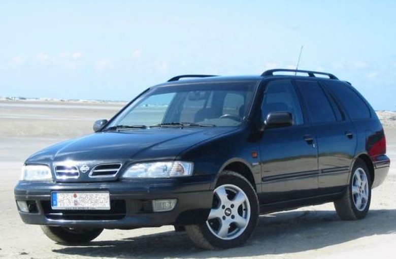 Nissan Primera WP11 (1996 - 2002)