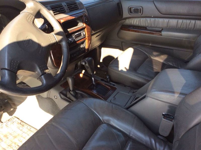 Авторазборка LAND ROVER FREELANDER I внедорожник (L314) (1997 - 2006)