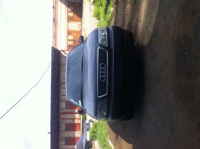 Разборка AUDI A6 C4 седан (4A2) (1994 - 1998)