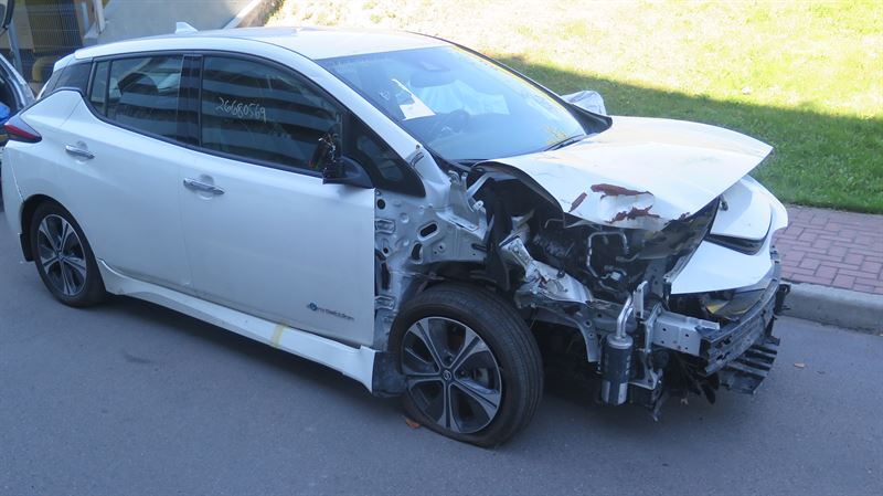 Авторазборка NISSAN LEAF I хэтчбек (ZE0U) (2012 - 2017)
