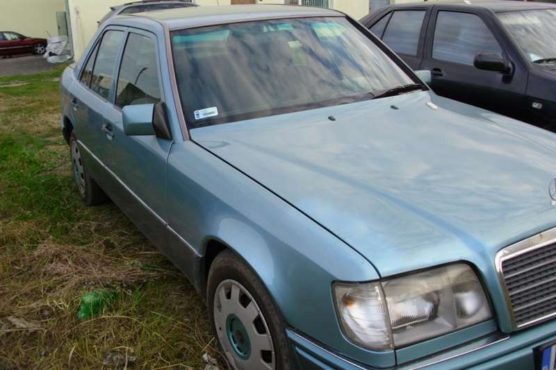 Разборка MERCEDES E седан (W124) (1984 - 1993)