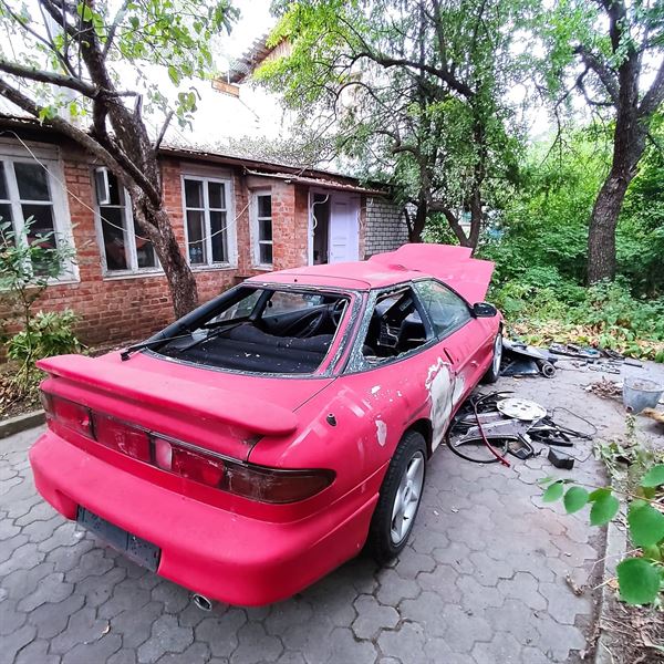 Авторазборка FORD PROBE SE купе (93 - 96) (1993 - 1996)