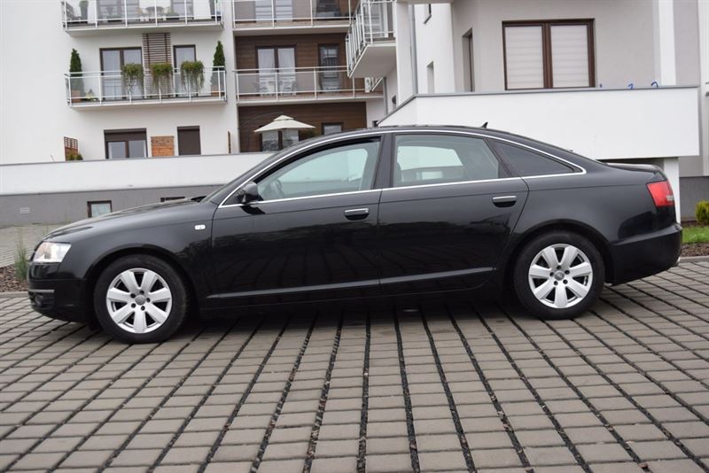 Авторазборка AUDI A6 C6 седан (4F2) (2004 - 2011)