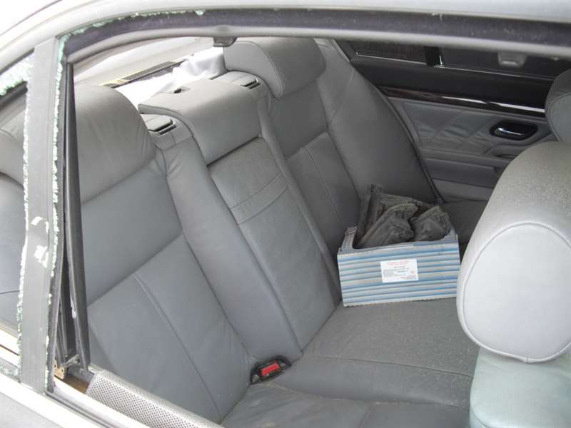 Авторазборка BMW 7 седан (E38) (1994 - 2001)