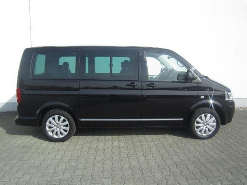 Разборка VOLKSWAGEN TRANSPORTER T5 автобус (7HB, 7HJ, 7EB, 7EJ) (2003 - 2016)