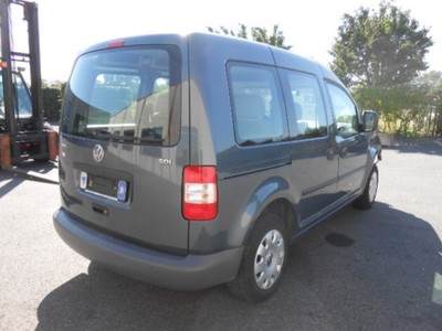 Разборка VOLKSWAGEN CADDY III универсал (2KB, 2KJ, 2CB, 2CJ) (2004 - 2015)