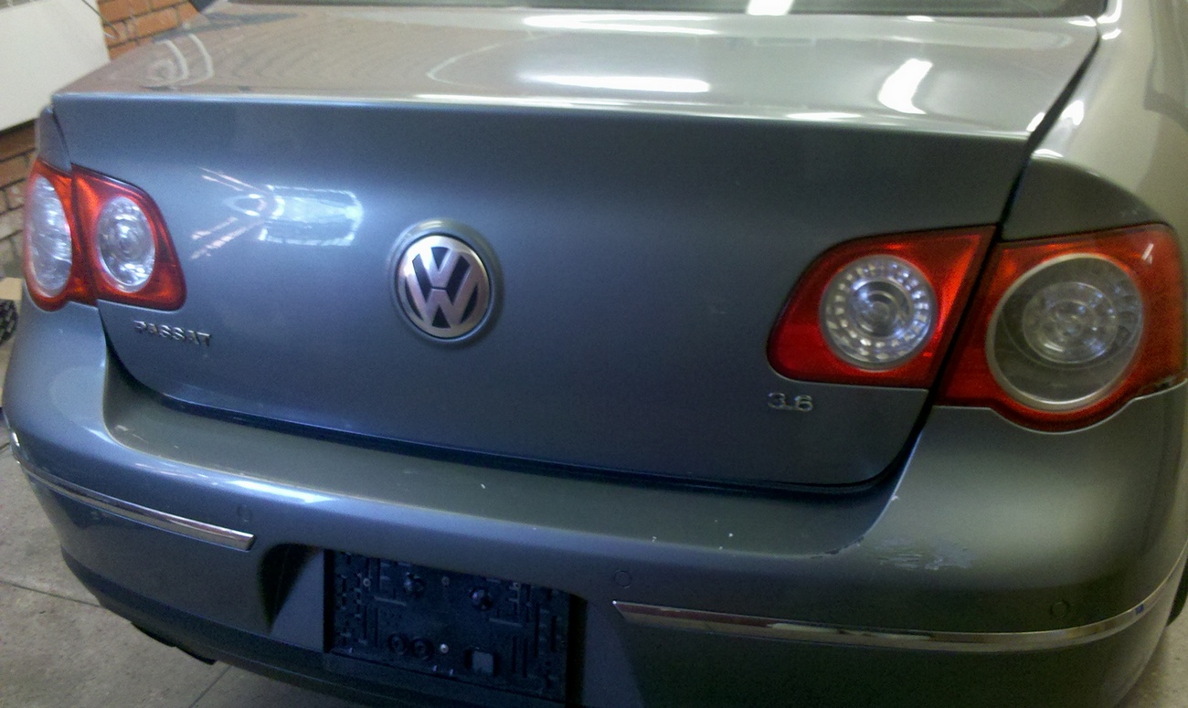 Разборка VOLKSWAGEN PASSAT B5 универсал (3B6) (2000 - 2005)
