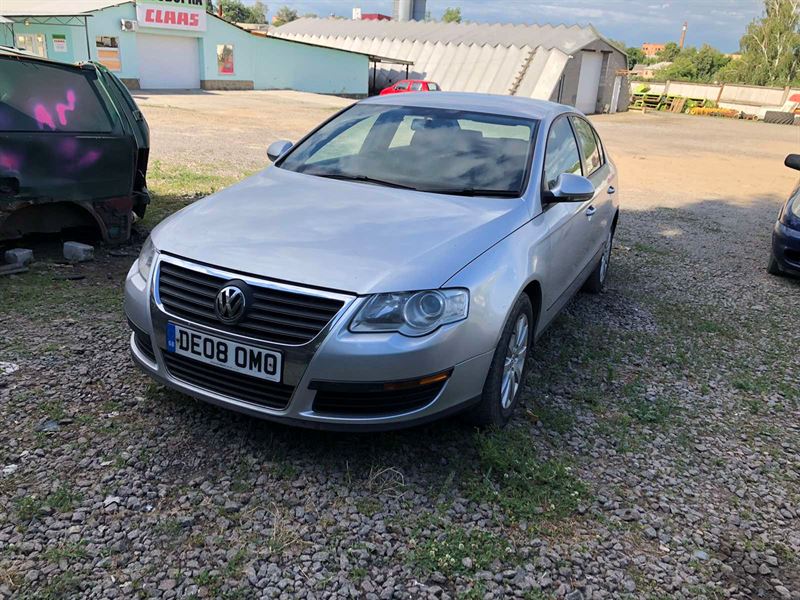 Авторазборка VOLKSWAGEN PASSAT B6 седан (3C2) (2005 - 2011)