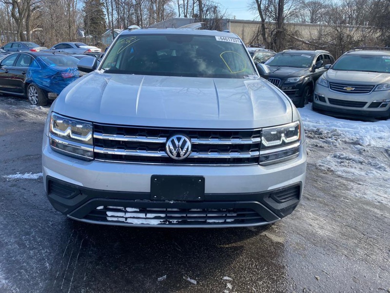 Авторазборка VOLKSWAGEN ATLAS внедорожник (CA1, CA2, CA3) (2016 - 2025)