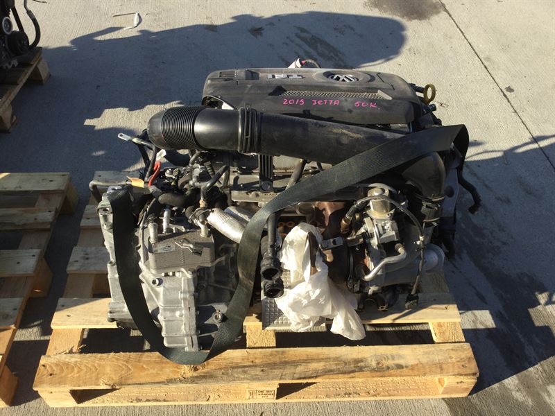 Авторазборка VOLKSWAGEN PASSAT B8 седан (3G2, CB2) (2014 - 2026)