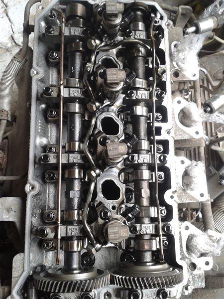 Разборка MITSUBISHI L 200 IV пикап (KA, KB) (2005 - 2015)