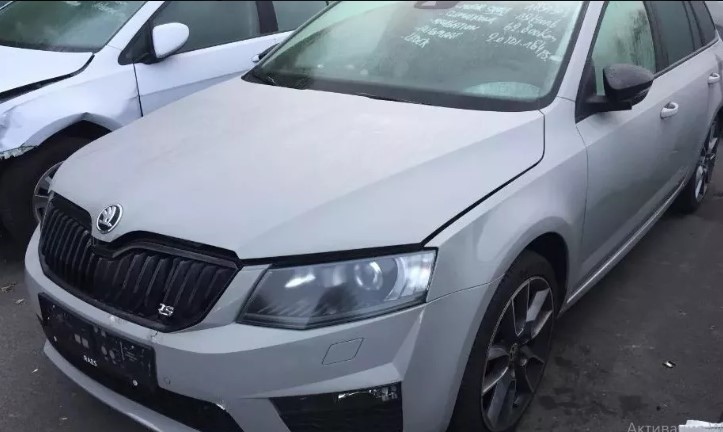 Авторазборка SKODA OCTAVIA III A7 универсал (5E5, 5E6) (2012 - 2020)